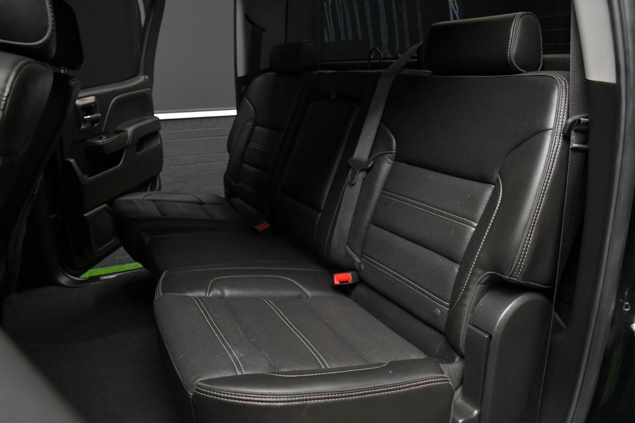 GMC Sierra 2500HD Denali Crew Cab 4WD 2019