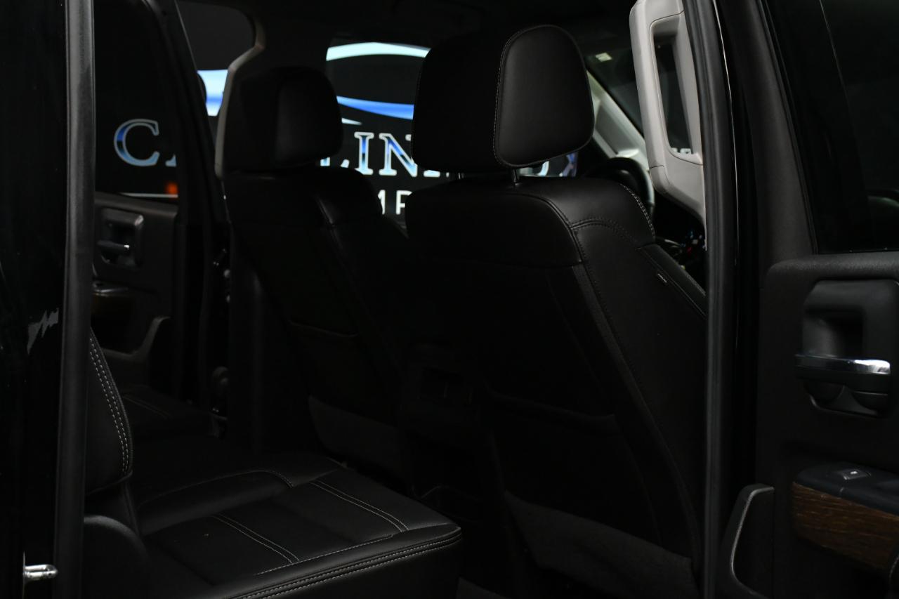 GMC Sierra 2500HD Denali Crew Cab 4WD 2019