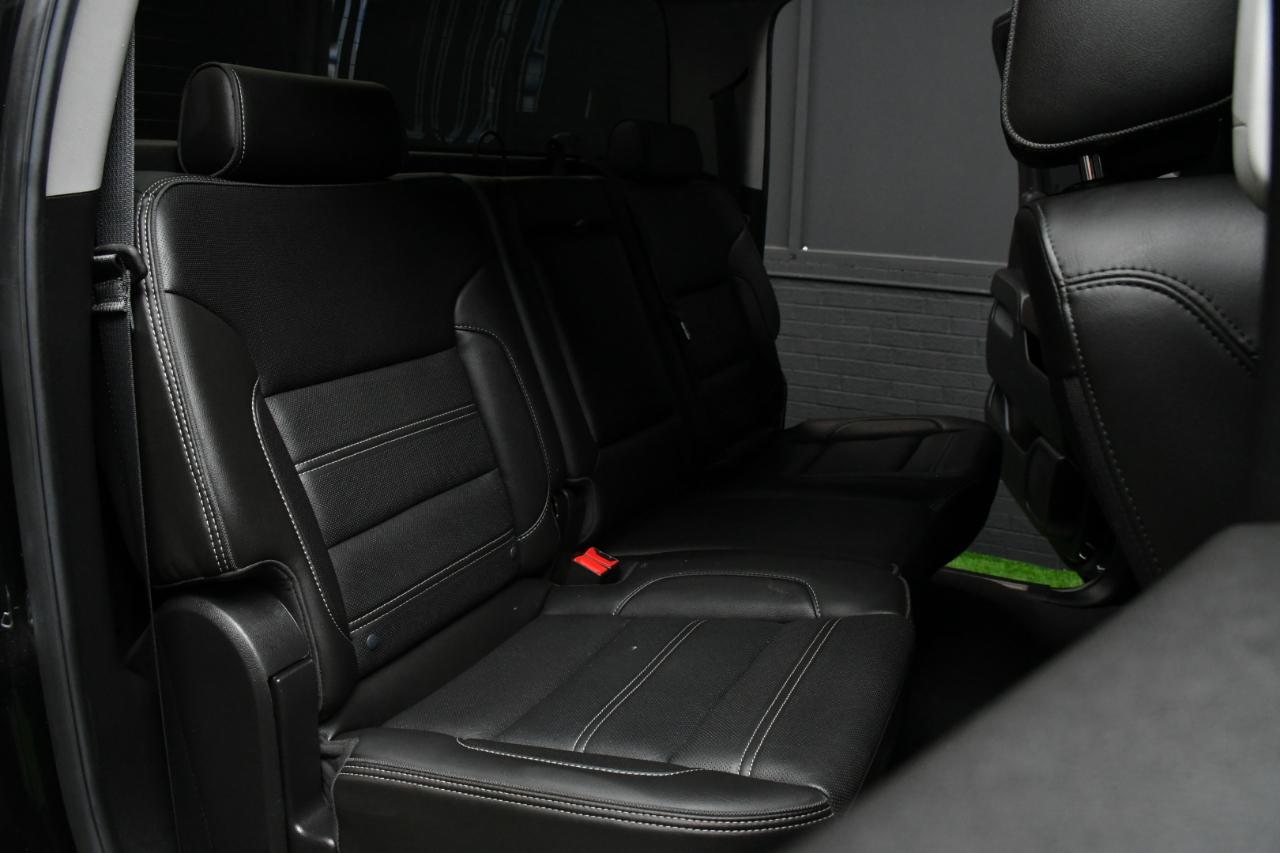 GMC Sierra 2500HD Denali Crew Cab 4WD 2019