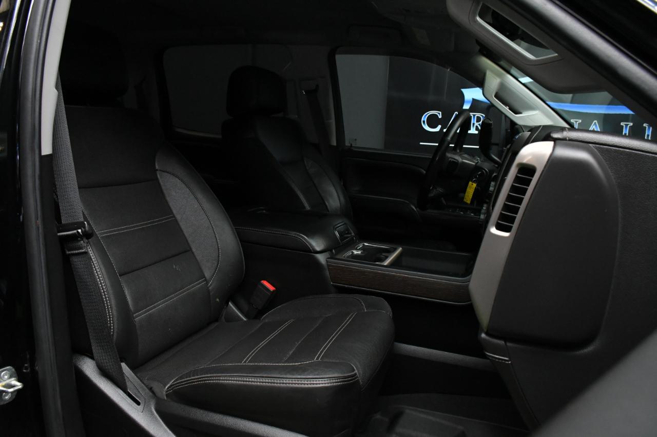 GMC Sierra 2500HD Denali Crew Cab 4WD 2019