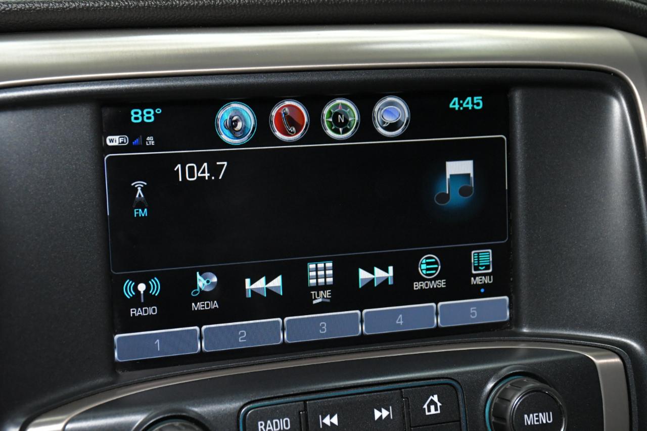 GMC Sierra 2500HD Denali Crew Cab 4WD 2019