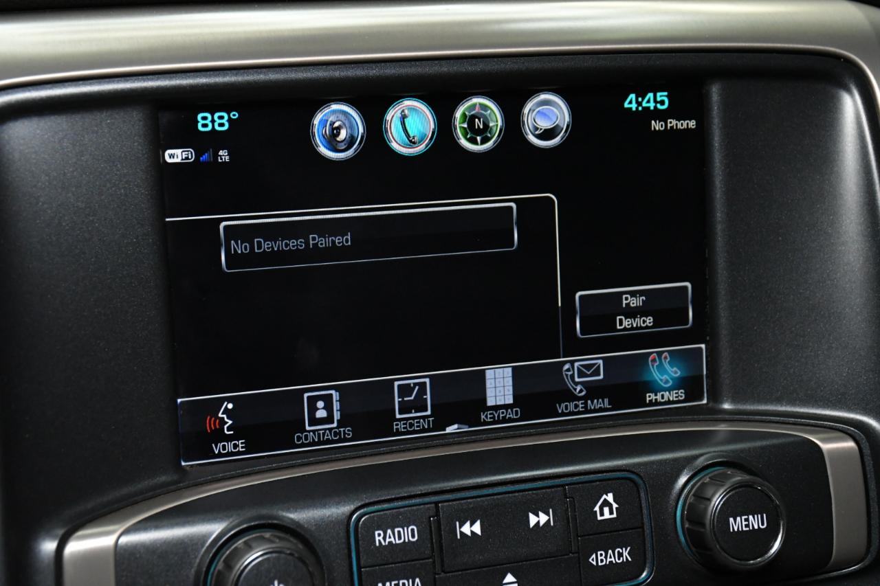 GMC Sierra 2500HD Denali Crew Cab 4WD 2019