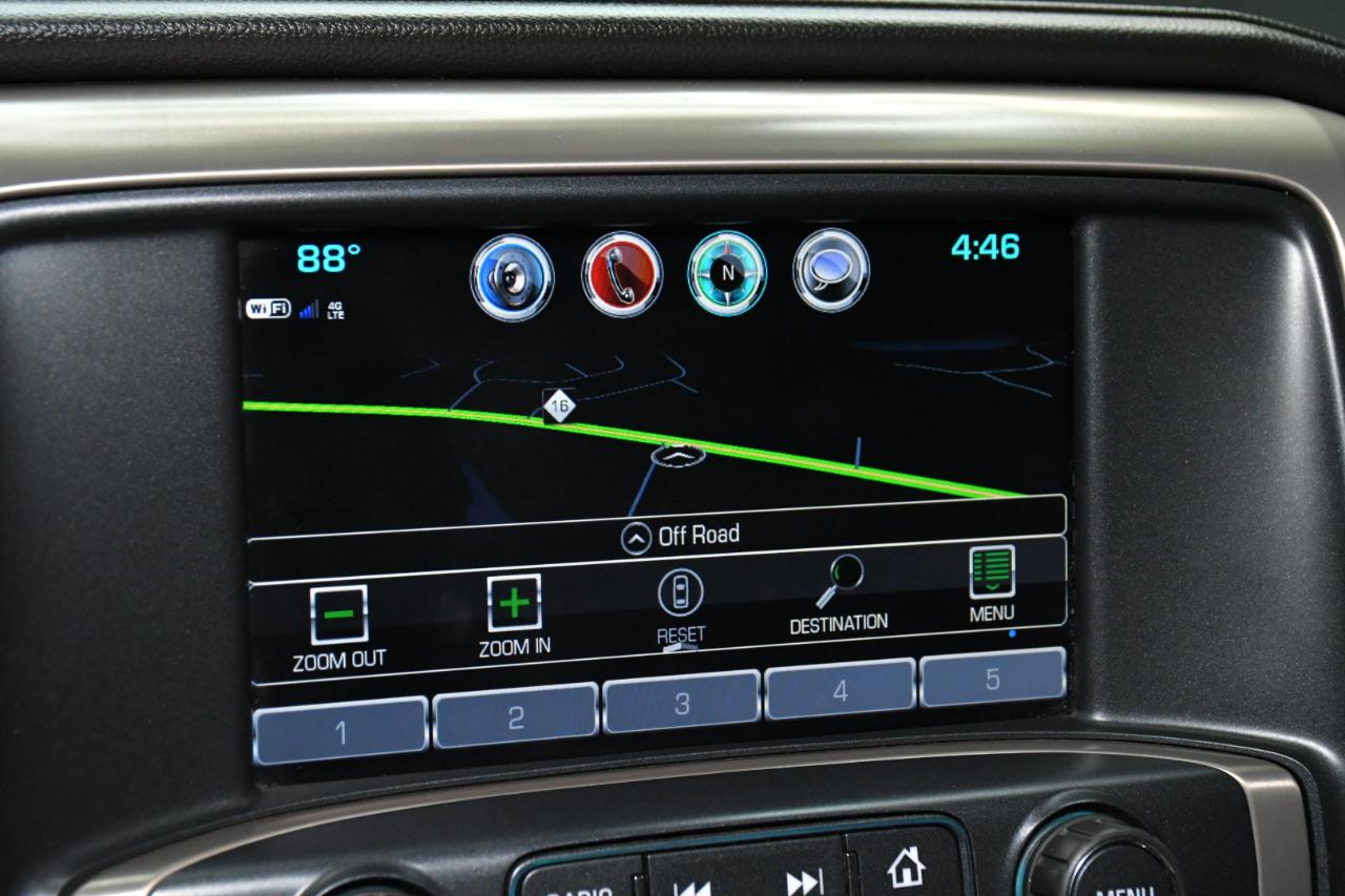 GMC Sierra 2500HD Denali Crew Cab 4WD 2019
