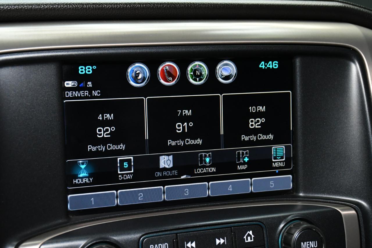 GMC Sierra 2500HD Denali Crew Cab 4WD 2019