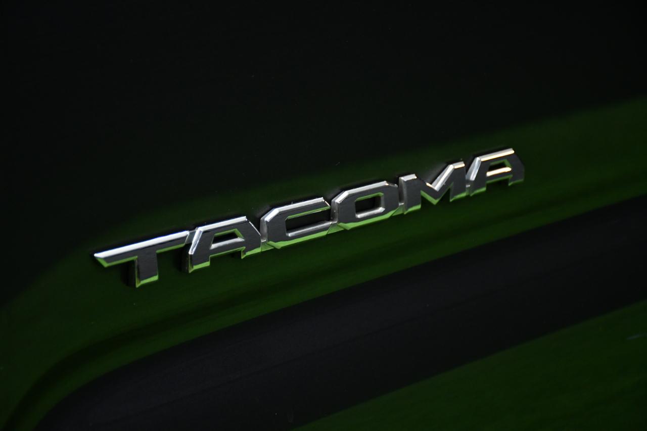 Toyota Tacoma SR5 Double Cab Long Bed V6 6AT 4WD 2021