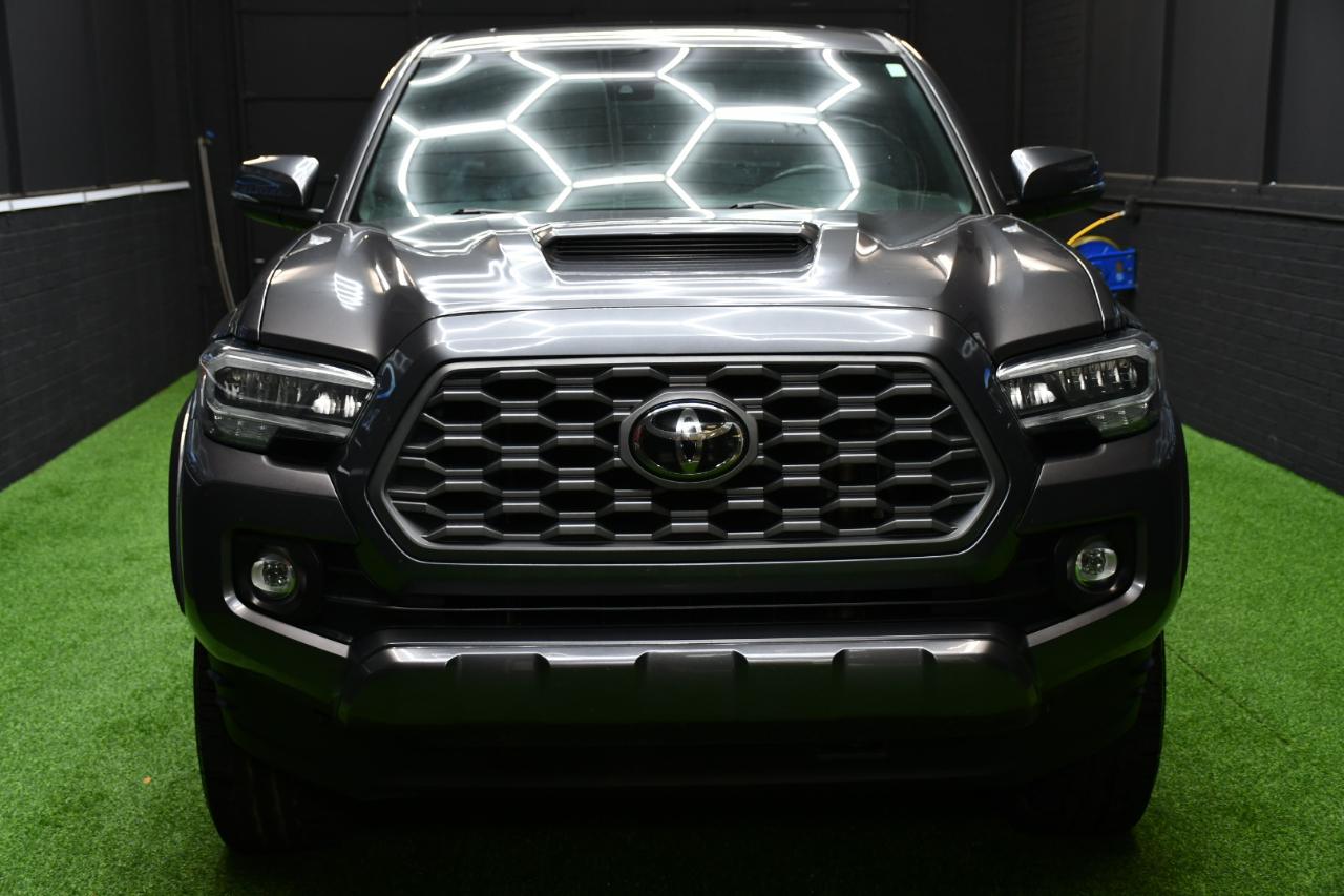 Toyota Tacoma SR5 Double Cab Long Bed V6 6AT 4WD 2021