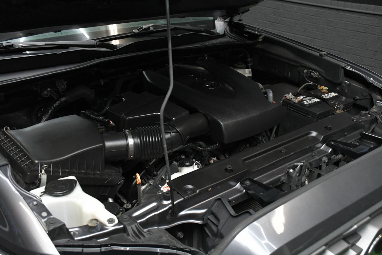 Toyota Tacoma SR5 Double Cab Long Bed V6 6AT 4WD 2021