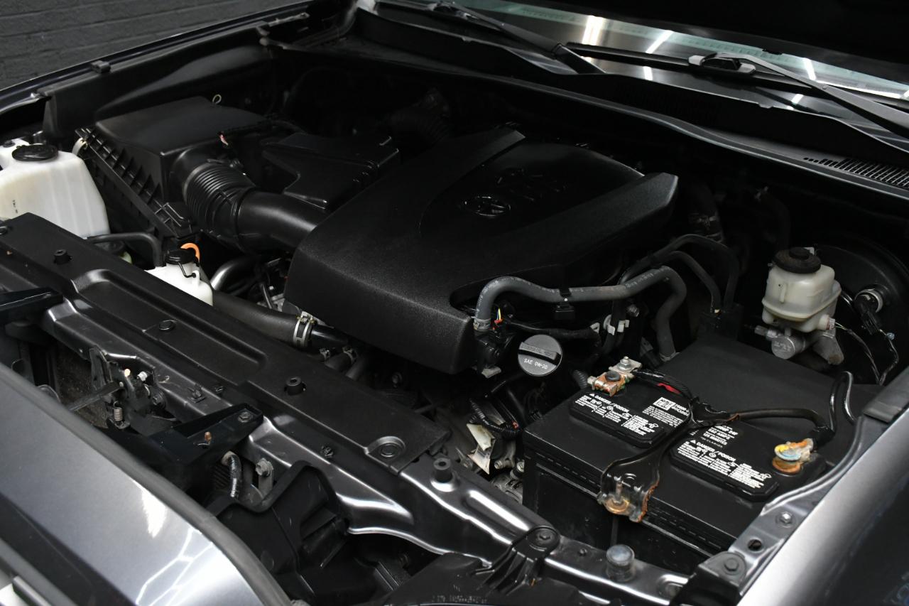 Toyota Tacoma SR5 Double Cab Long Bed V6 6AT 4WD 2021