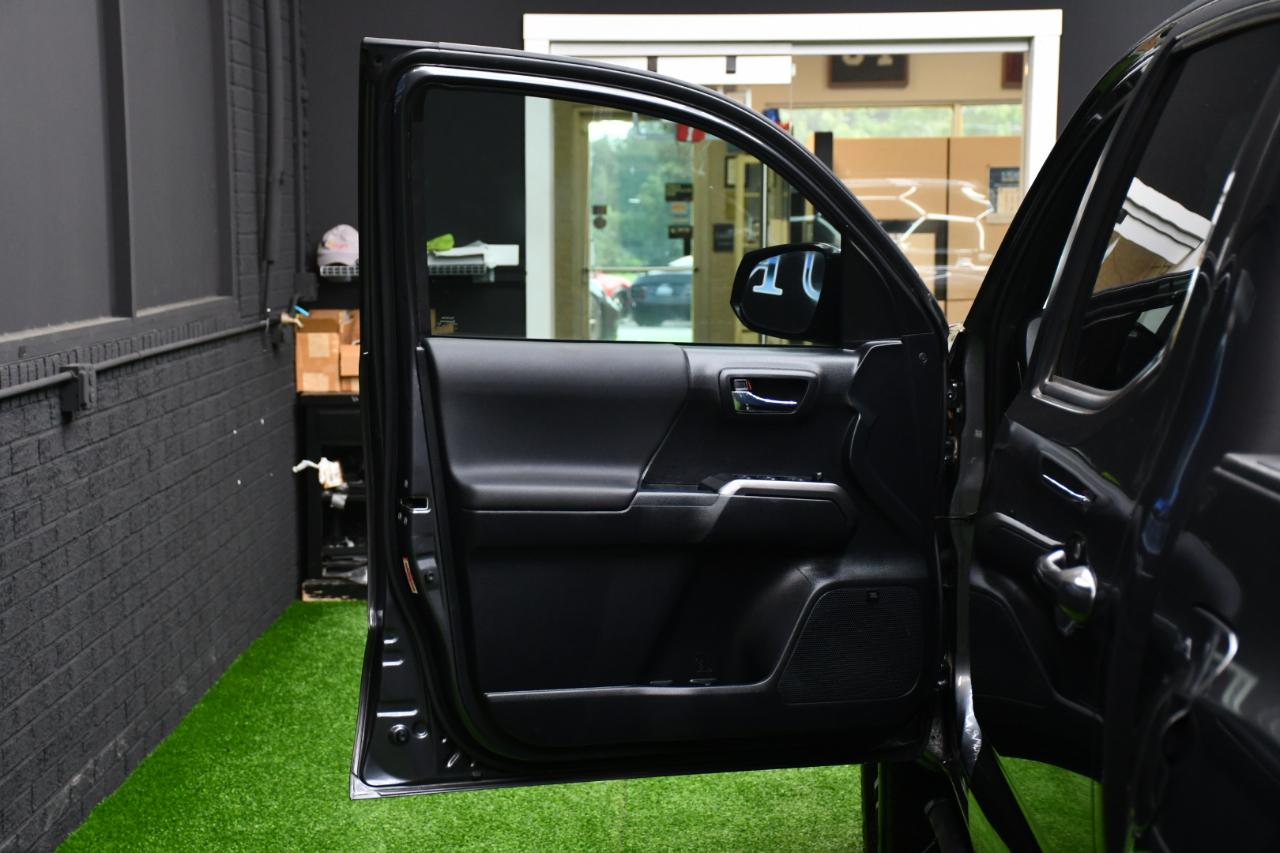 Toyota Tacoma SR5 Double Cab Long Bed V6 6AT 4WD 2021