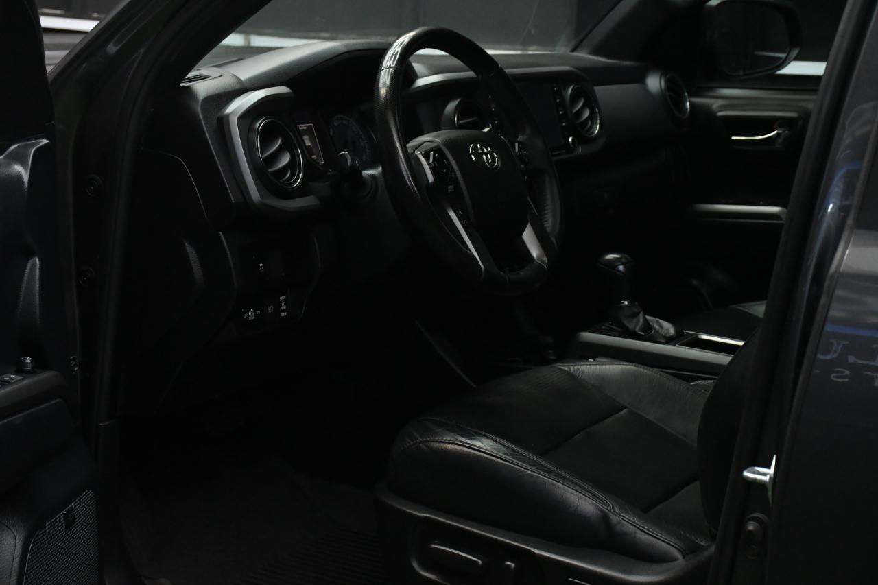 Toyota Tacoma SR5 Double Cab Long Bed V6 6AT 4WD 2021