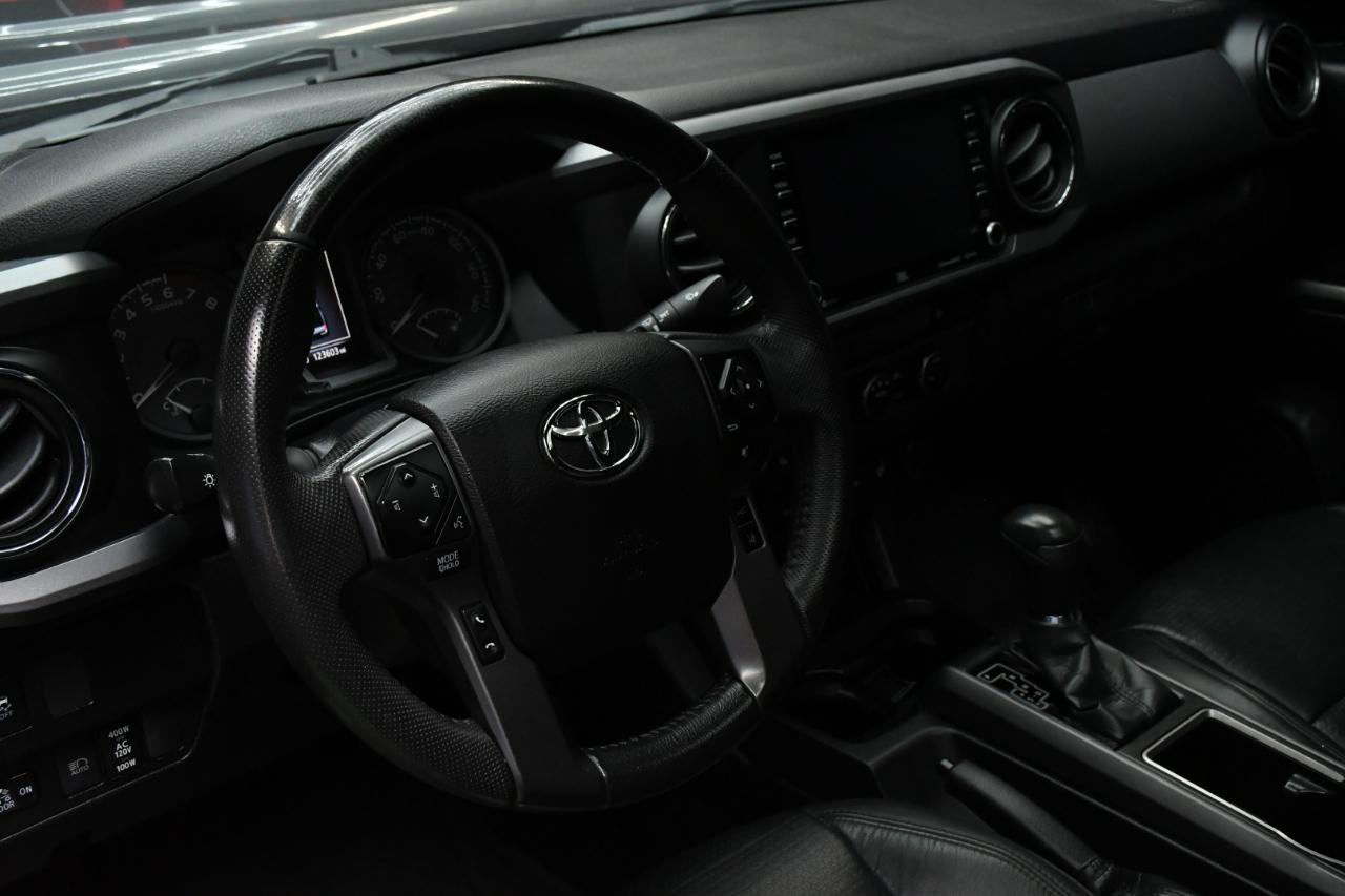 Toyota Tacoma SR5 Double Cab Long Bed V6 6AT 4WD 2021