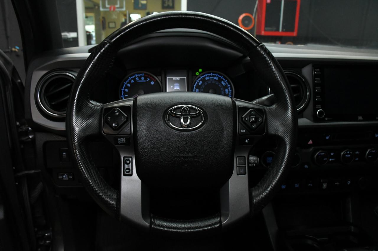 Toyota Tacoma SR5 Double Cab Long Bed V6 6AT 4WD 2021