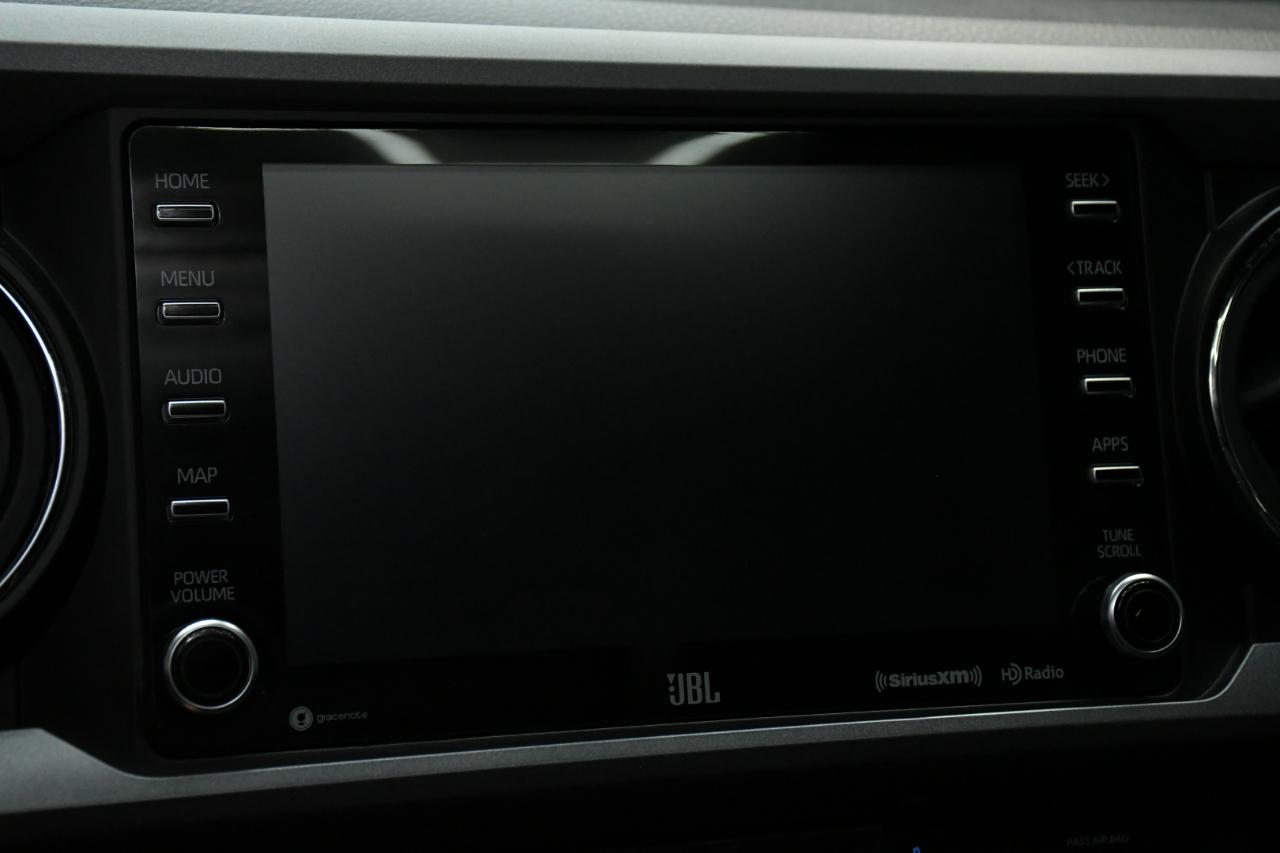 Toyota Tacoma SR5 Double Cab Long Bed V6 6AT 4WD 2021