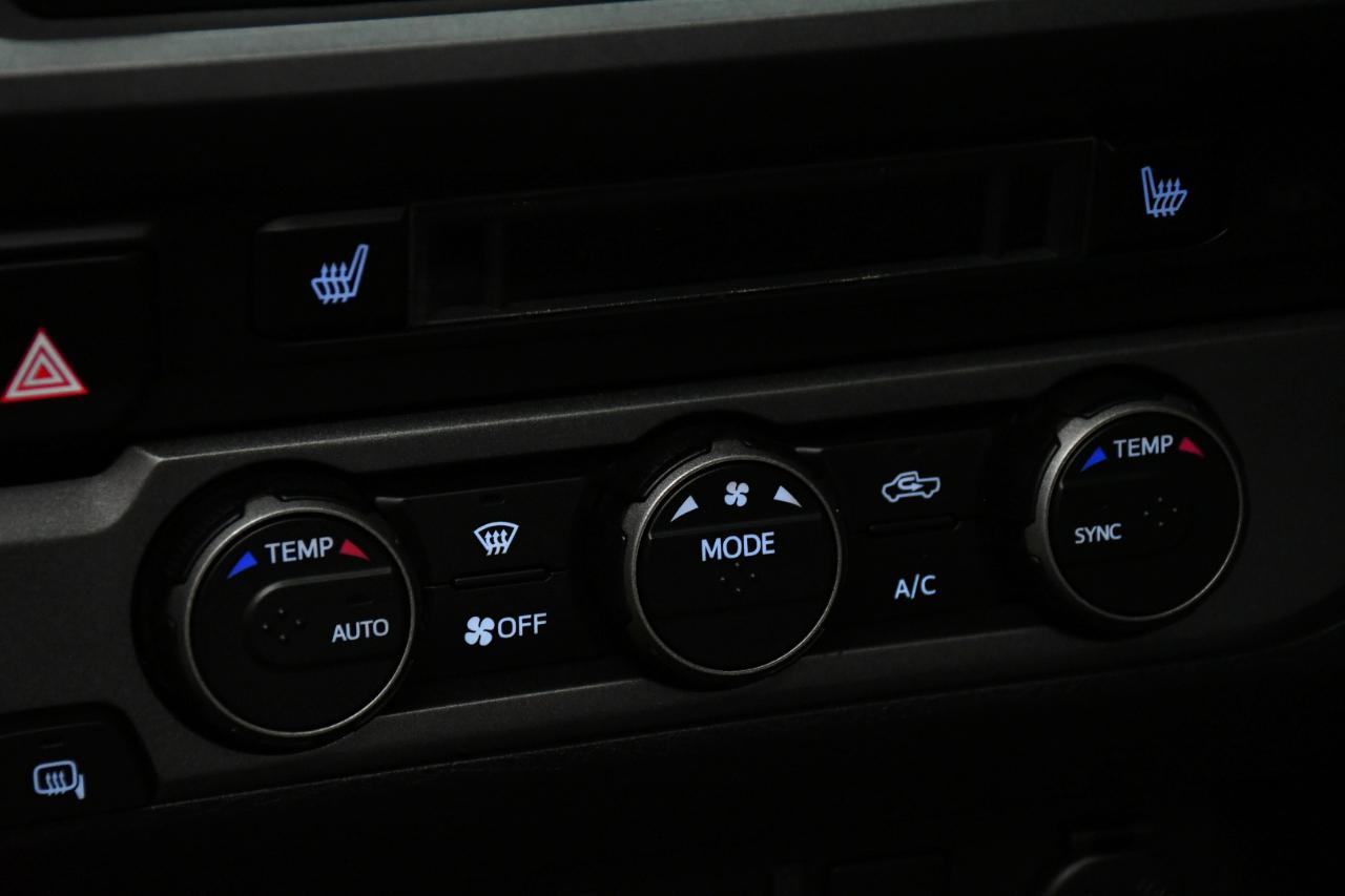 Toyota Tacoma SR5 Double Cab Long Bed V6 6AT 4WD 2021