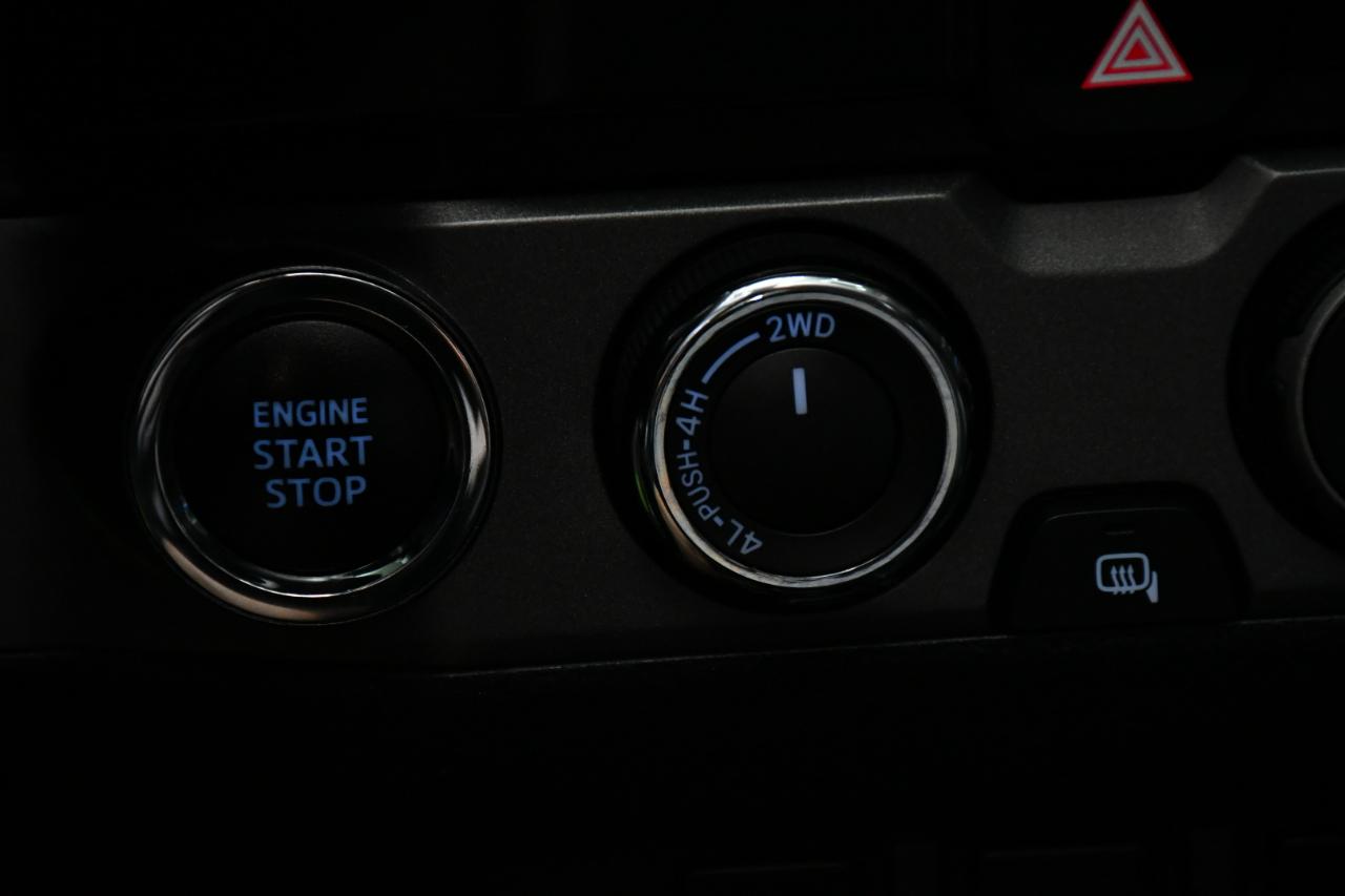 Toyota Tacoma SR5 Double Cab Long Bed V6 6AT 4WD 2021