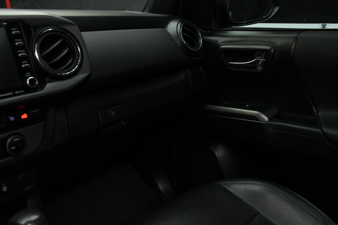 Toyota Tacoma SR5 Double Cab Long Bed V6 6AT 4WD 2021