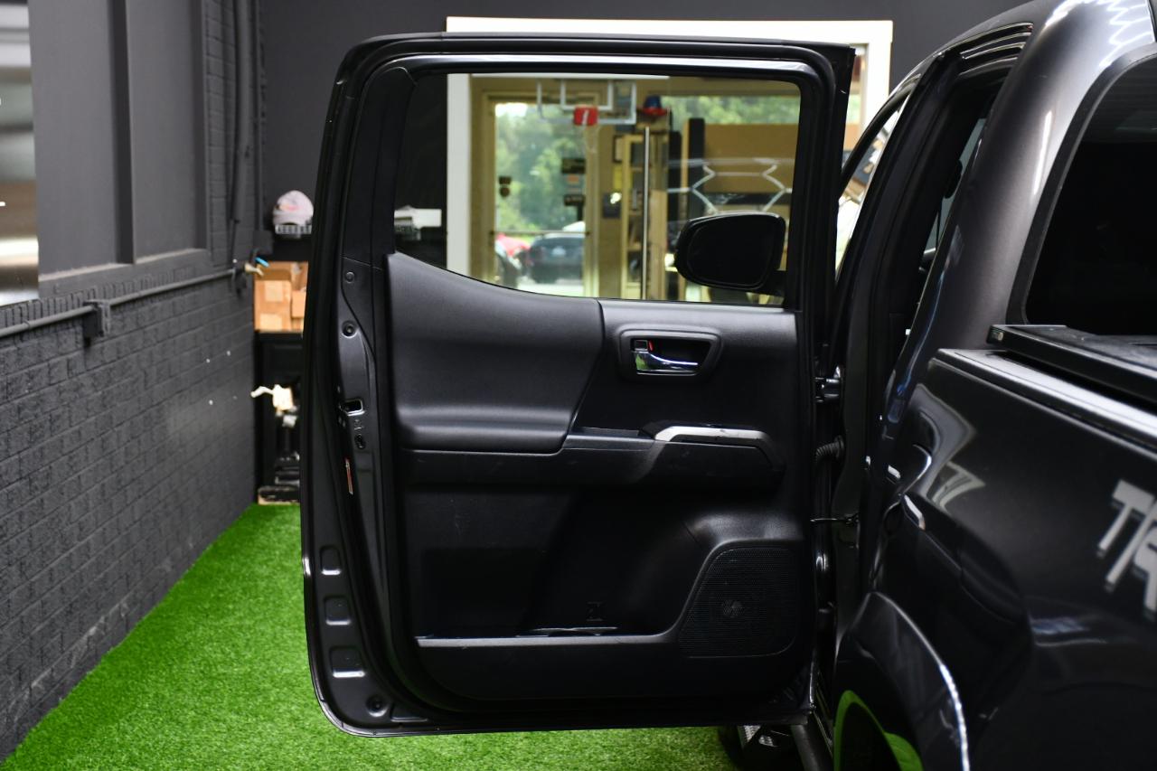 Toyota Tacoma SR5 Double Cab Long Bed V6 6AT 4WD 2021
