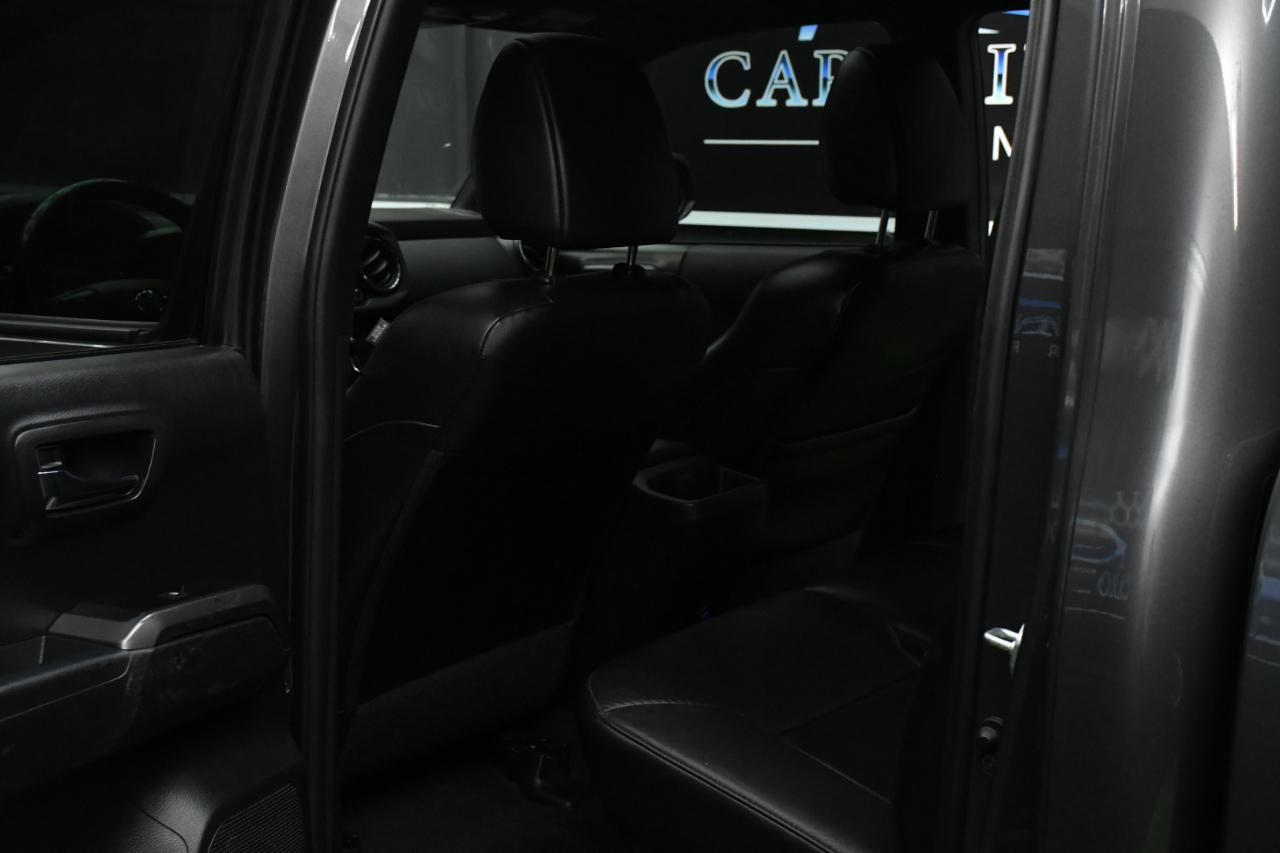 Toyota Tacoma SR5 Double Cab Long Bed V6 6AT 4WD 2021