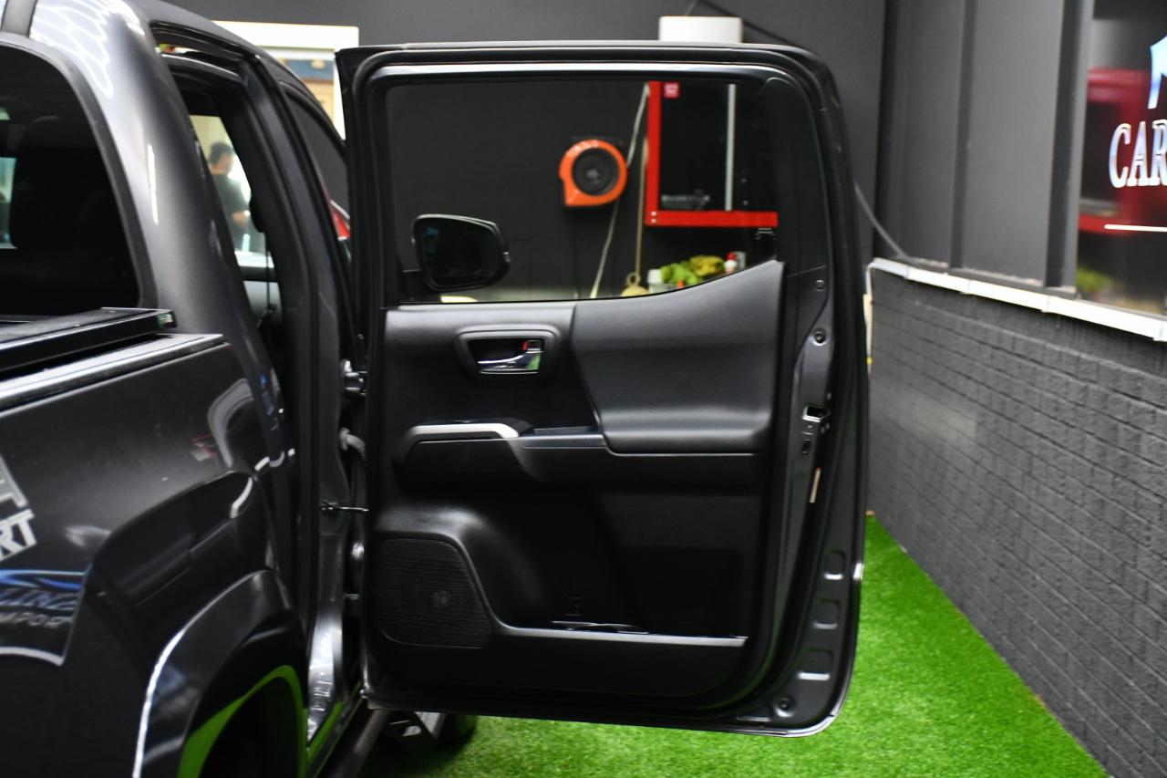 Toyota Tacoma SR5 Double Cab Long Bed V6 6AT 4WD 2021