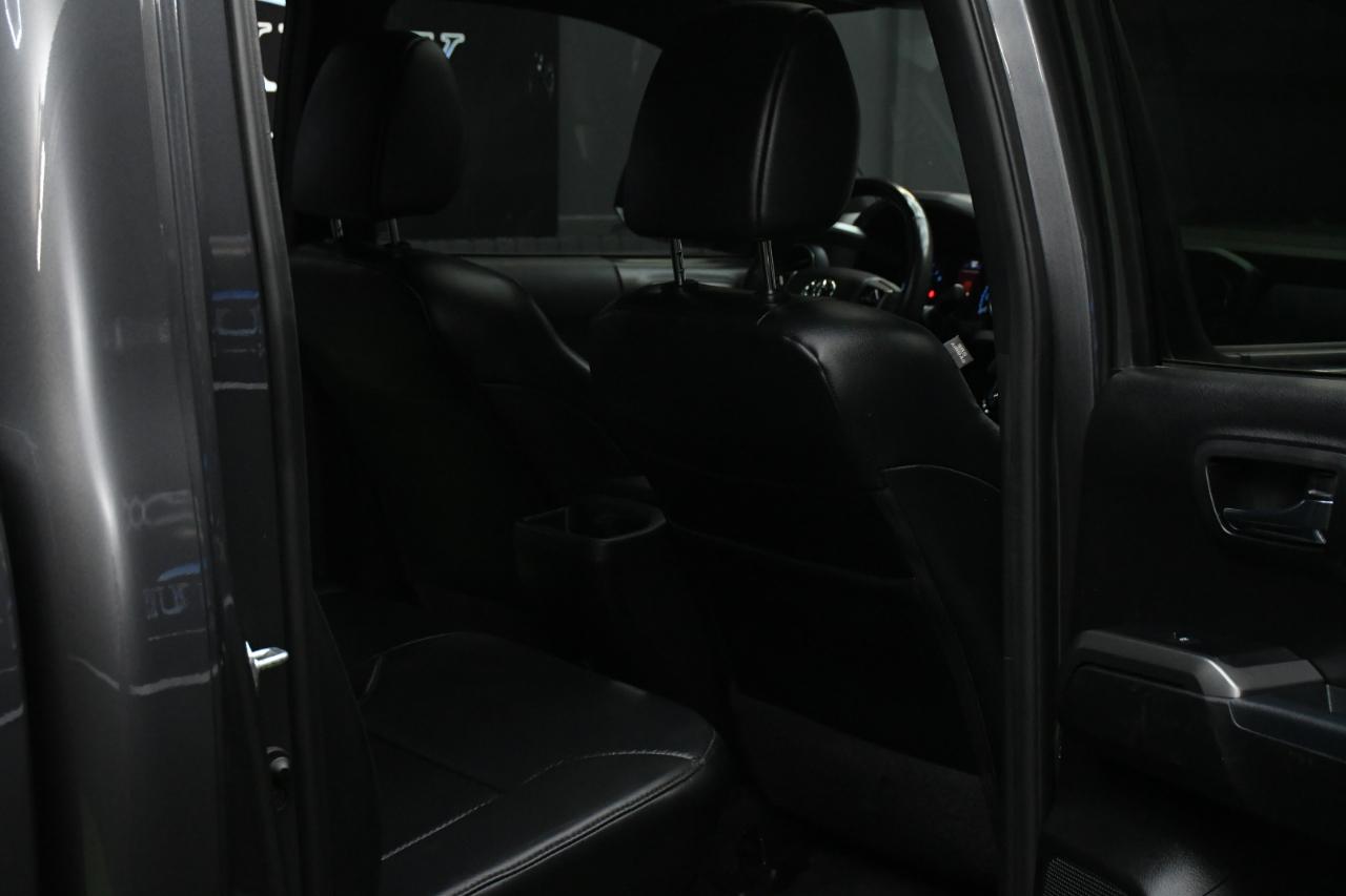 Toyota Tacoma SR5 Double Cab Long Bed V6 6AT 4WD 2021