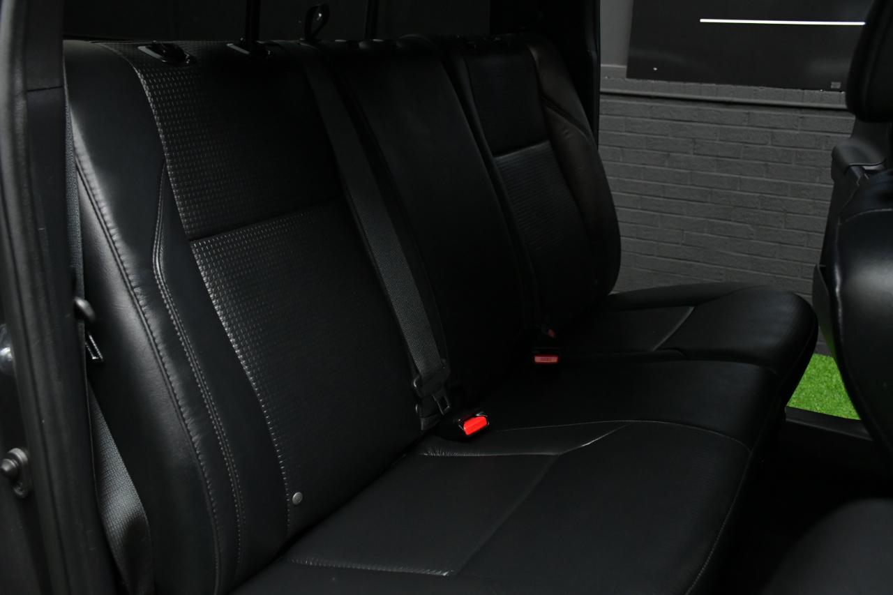 Toyota Tacoma SR5 Double Cab Long Bed V6 6AT 4WD 2021