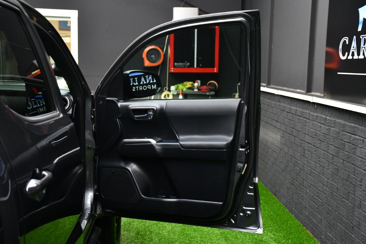 Toyota Tacoma SR5 Double Cab Long Bed V6 6AT 4WD 2021