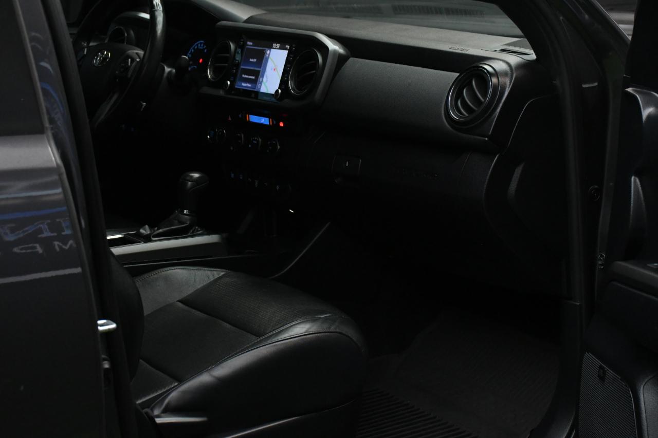 Toyota Tacoma SR5 Double Cab Long Bed V6 6AT 4WD 2021