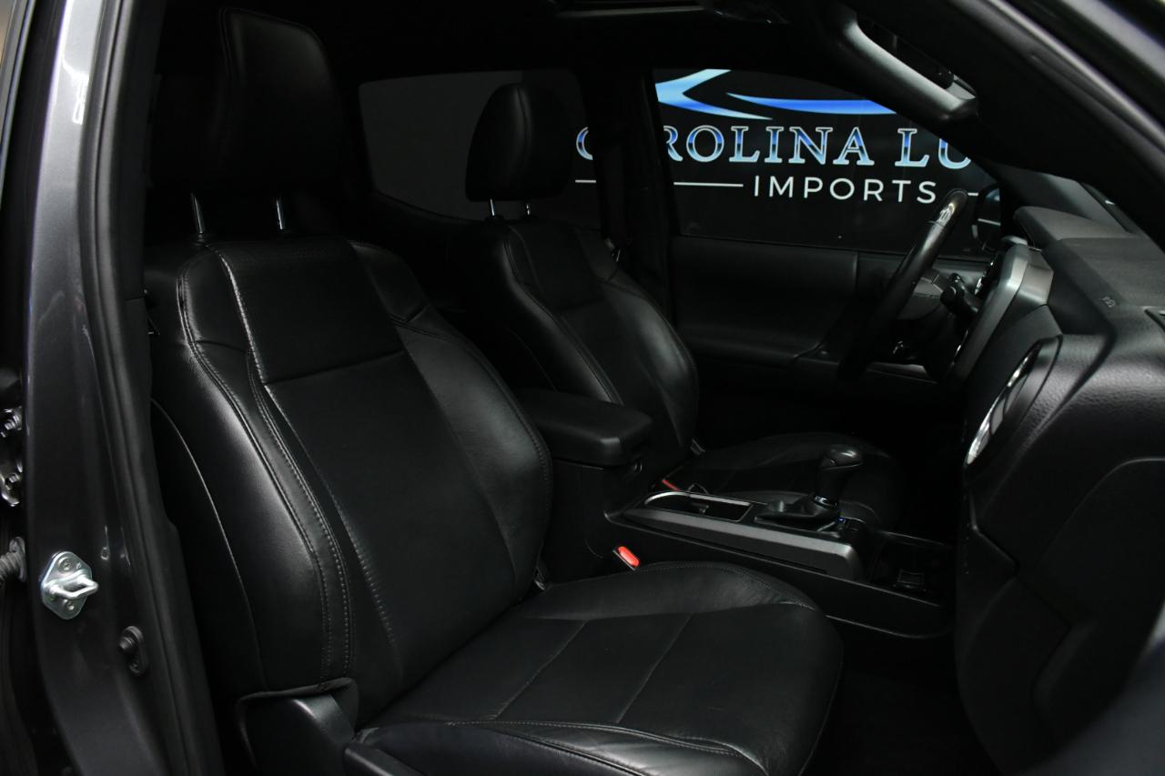Toyota Tacoma SR5 Double Cab Long Bed V6 6AT 4WD 2021