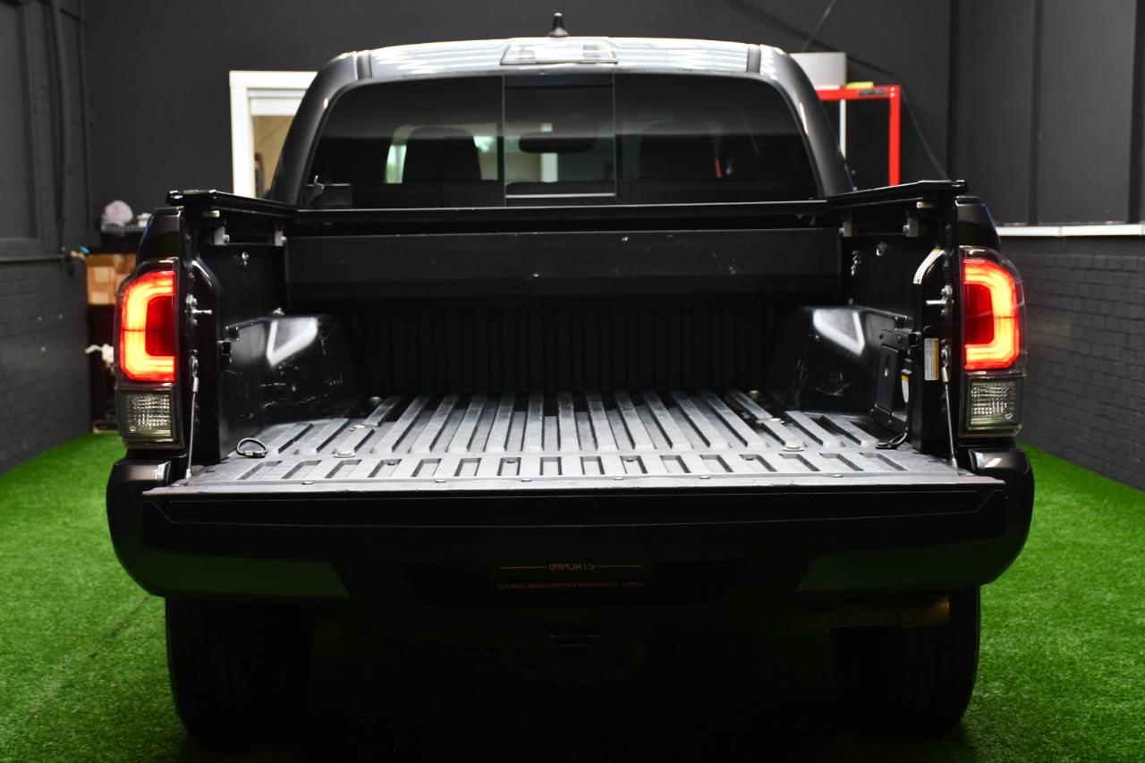 Toyota Tacoma SR5 Double Cab Long Bed V6 6AT 4WD 2021