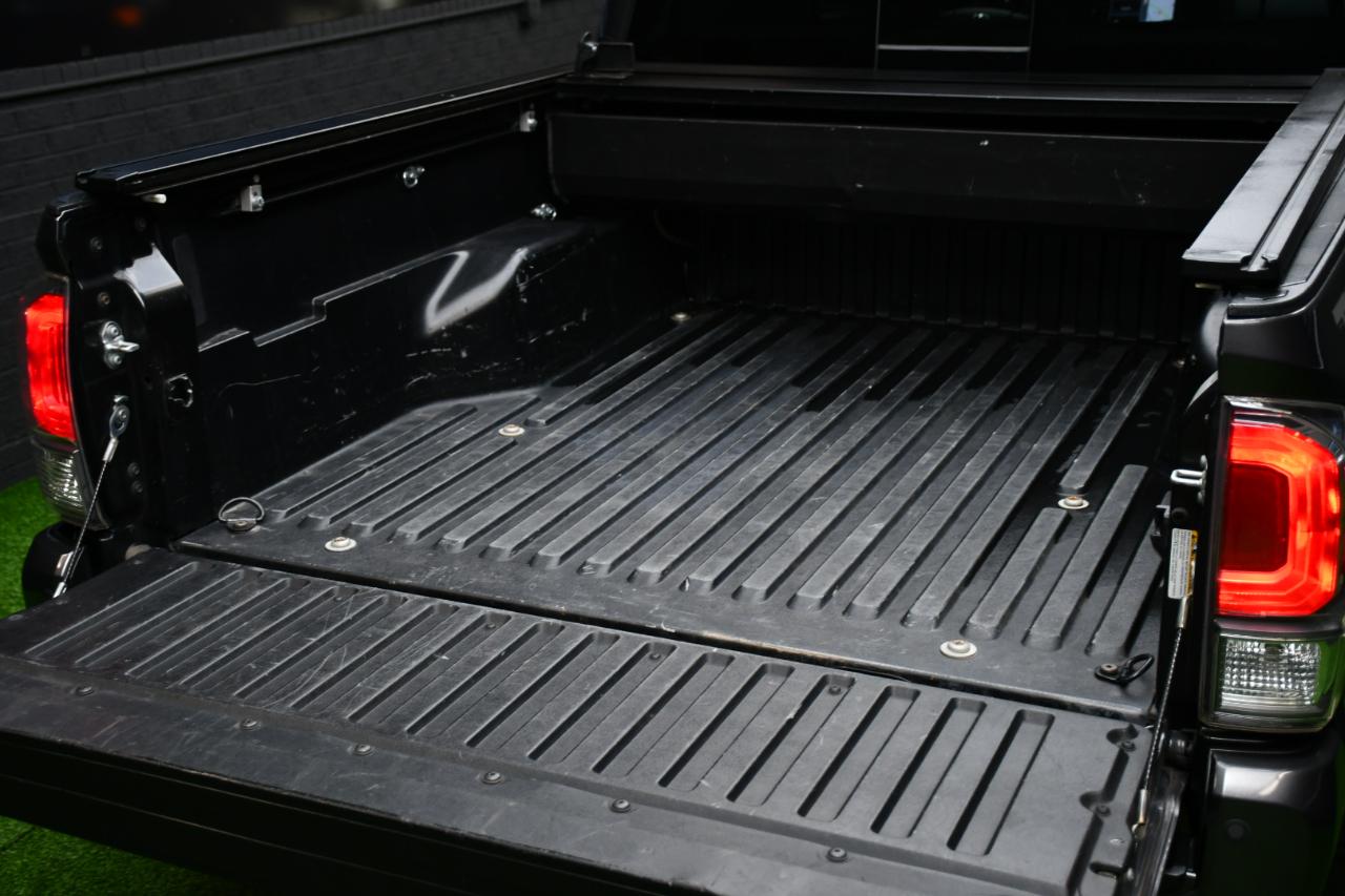 Toyota Tacoma SR5 Double Cab Long Bed V6 6AT 4WD 2021