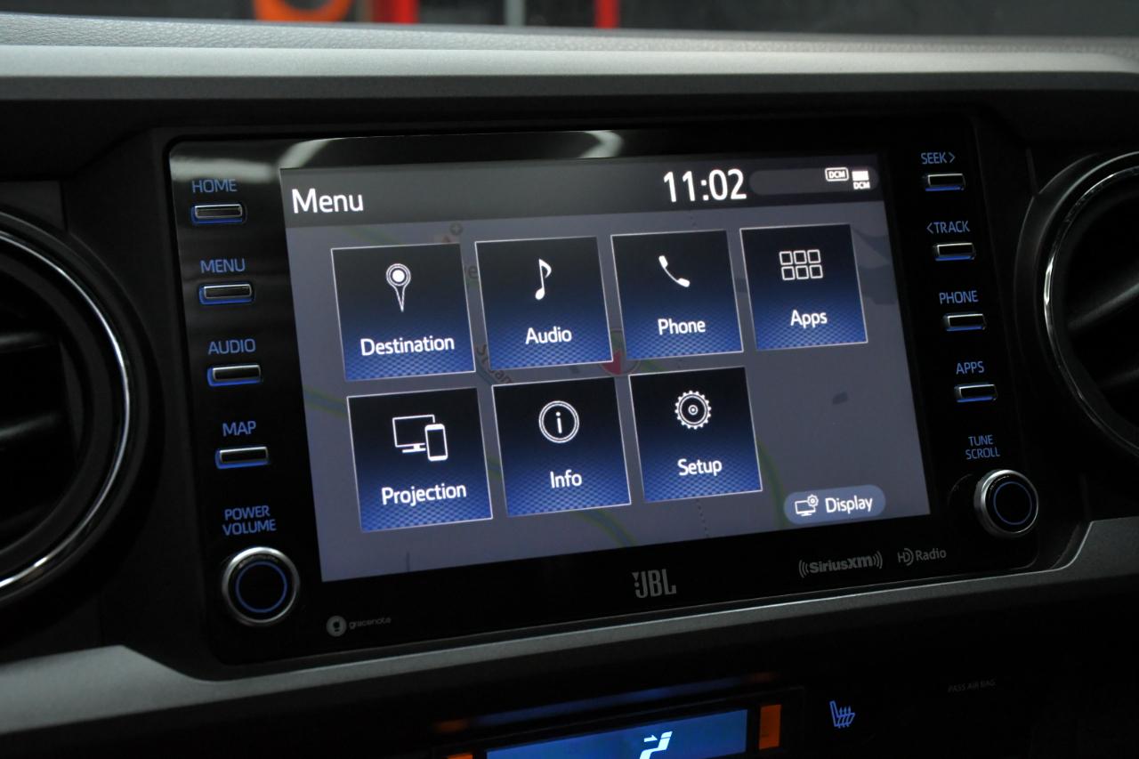 Toyota Tacoma SR5 Double Cab Long Bed V6 6AT 4WD 2021