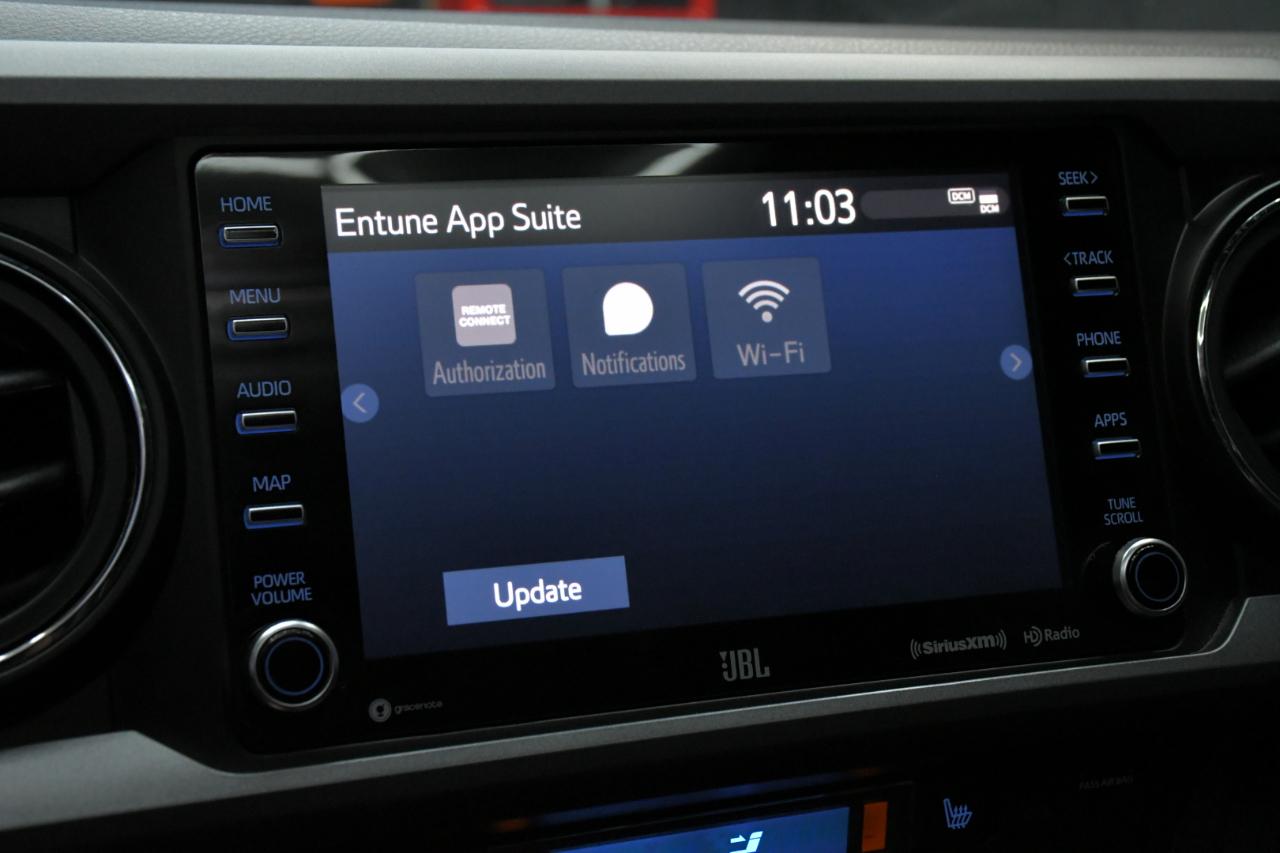 Toyota Tacoma SR5 Double Cab Long Bed V6 6AT 4WD 2021