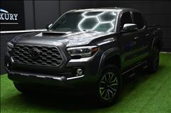 2021 Toyota Tacoma 