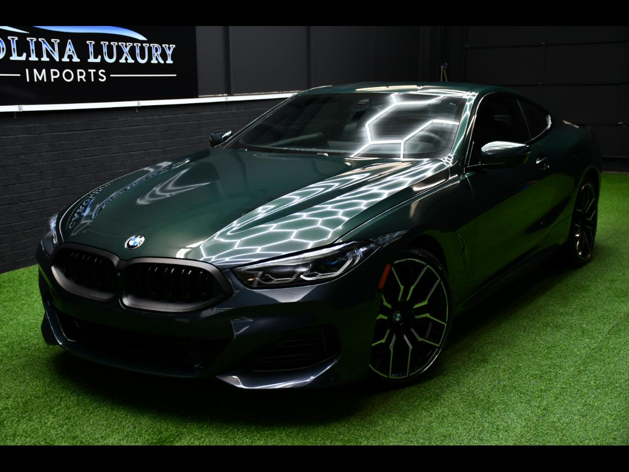 BMW 8-Series 840i xDrive Coupe 2024