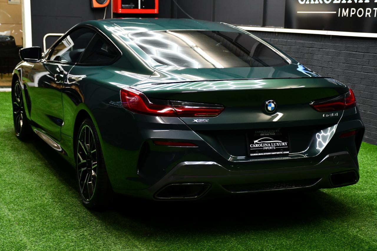 BMW 8-Series 840i xDrive Coupe 2024