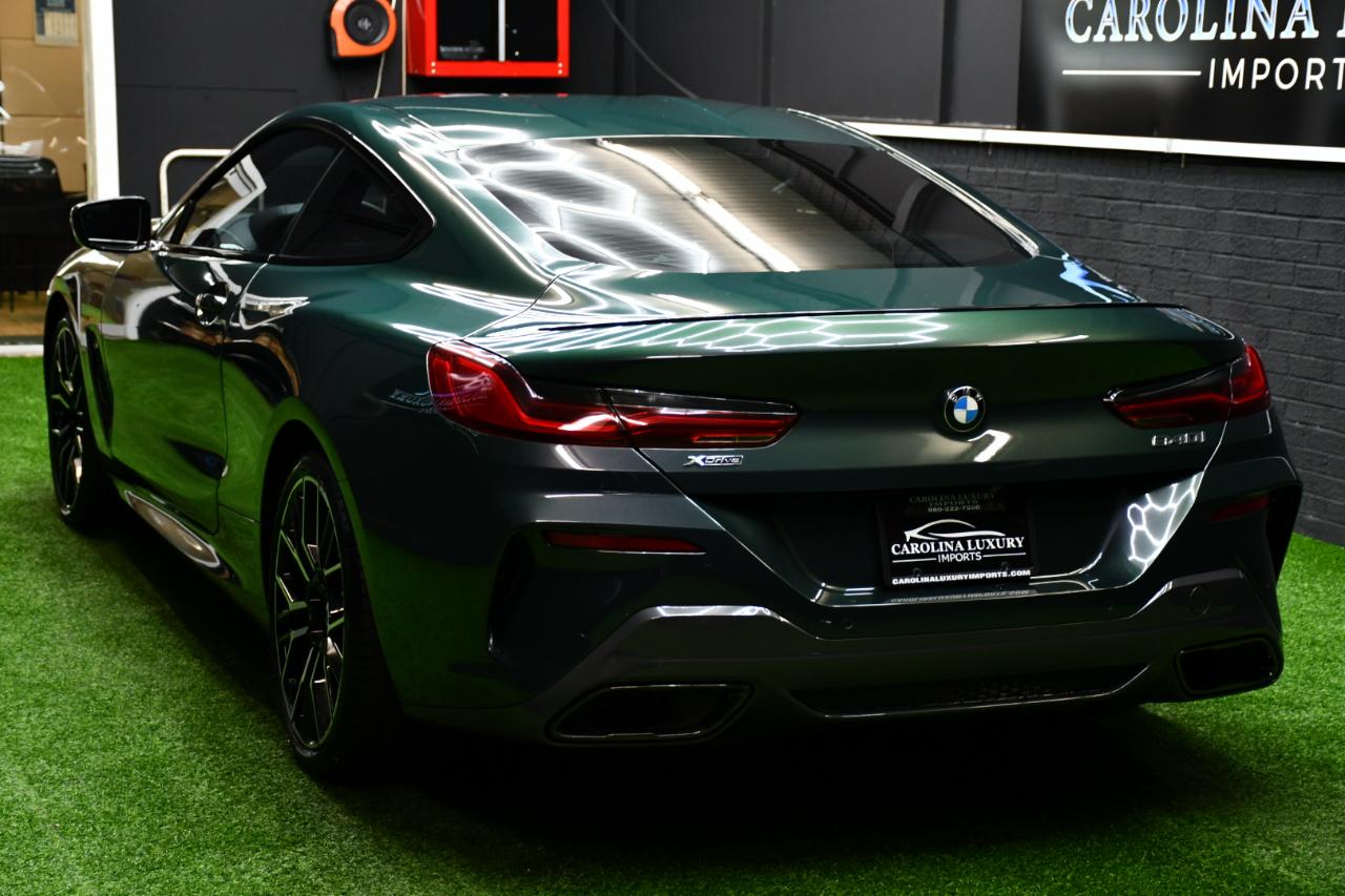 BMW 8-Series 840i xDrive Coupe 2024