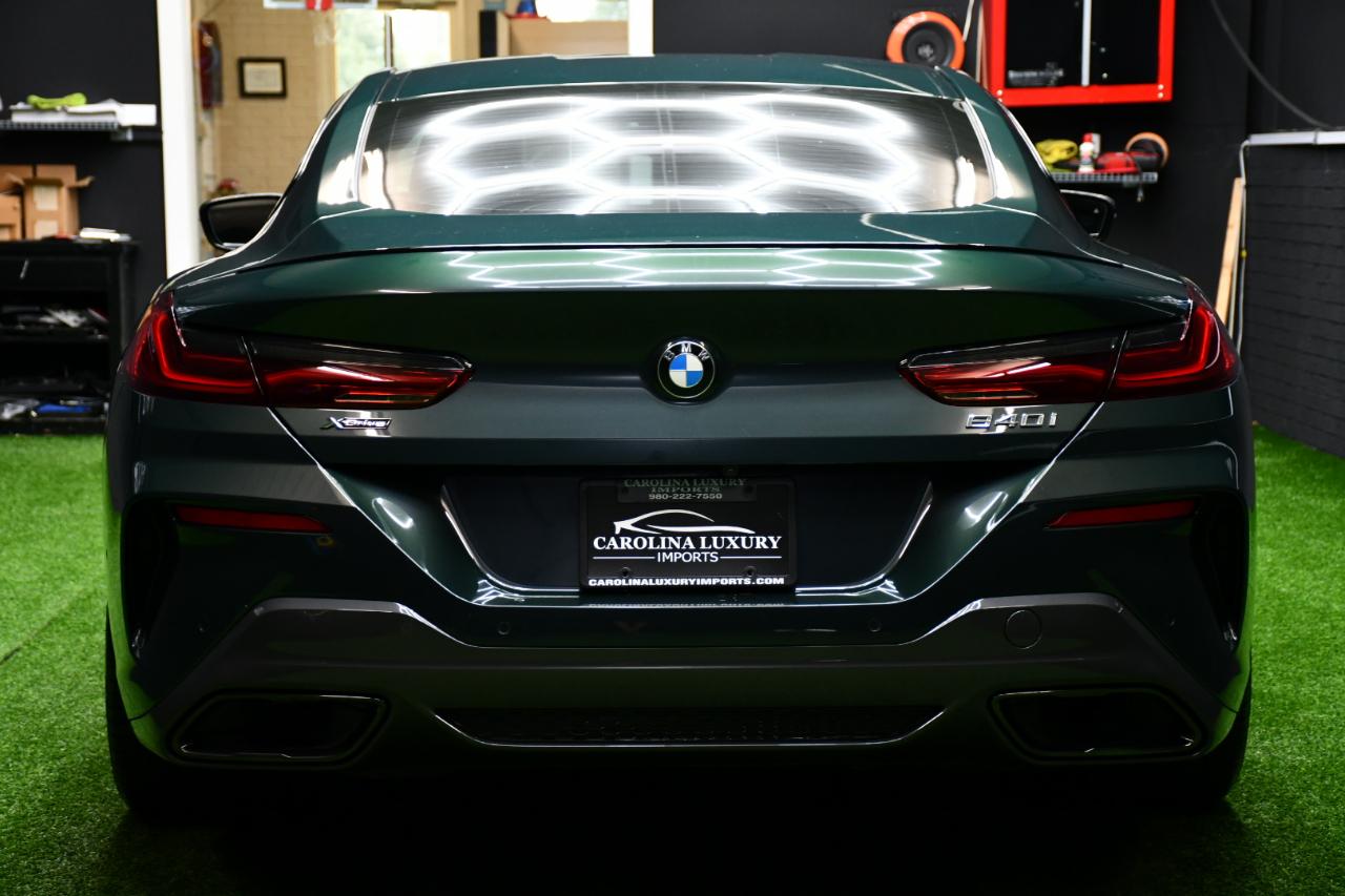 BMW 8-Series 840i xDrive Coupe 2024