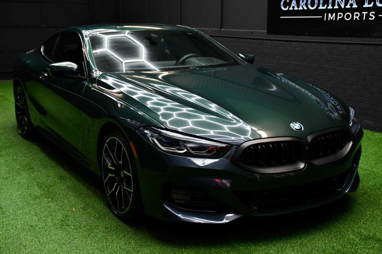 BMW 8-Series 840i xDrive Coupe 2024