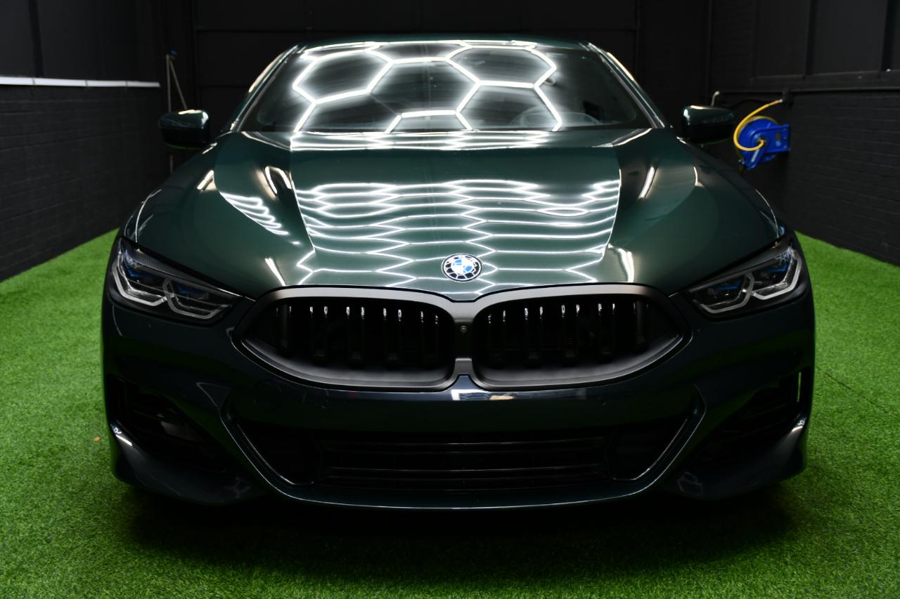 BMW 8-Series 840i xDrive Coupe 2024