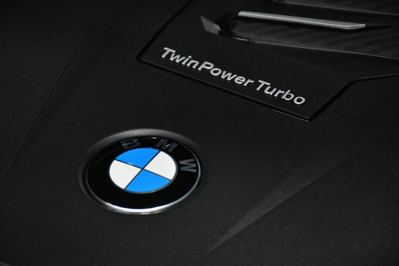 BMW 8-Series 840i xDrive Coupe 2024