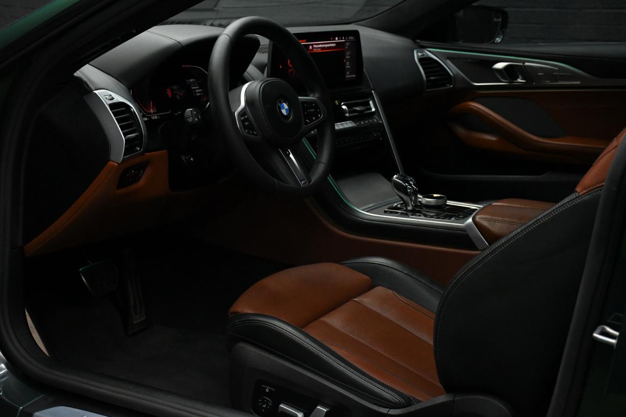 BMW 8-Series 840i xDrive Coupe 2024