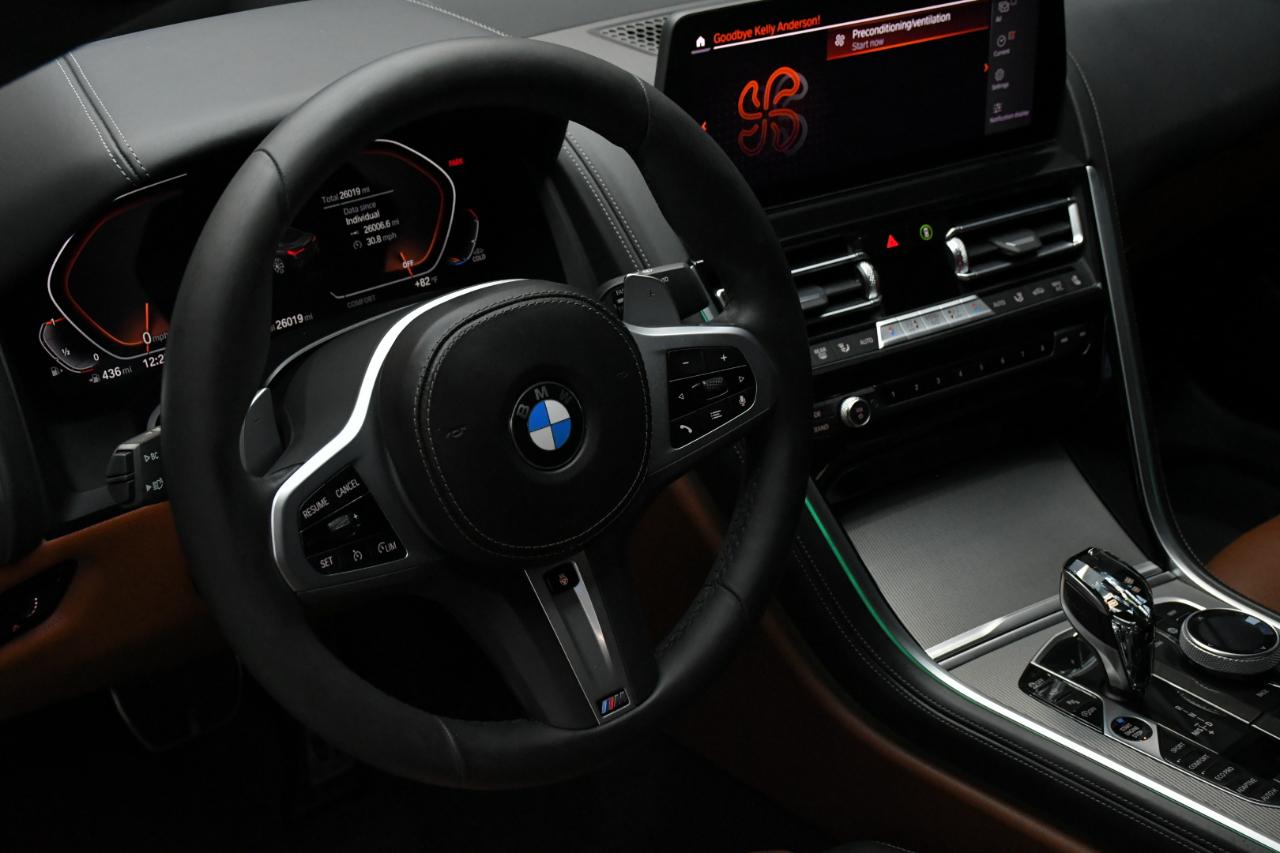 BMW 8-Series 840i xDrive Coupe 2024
