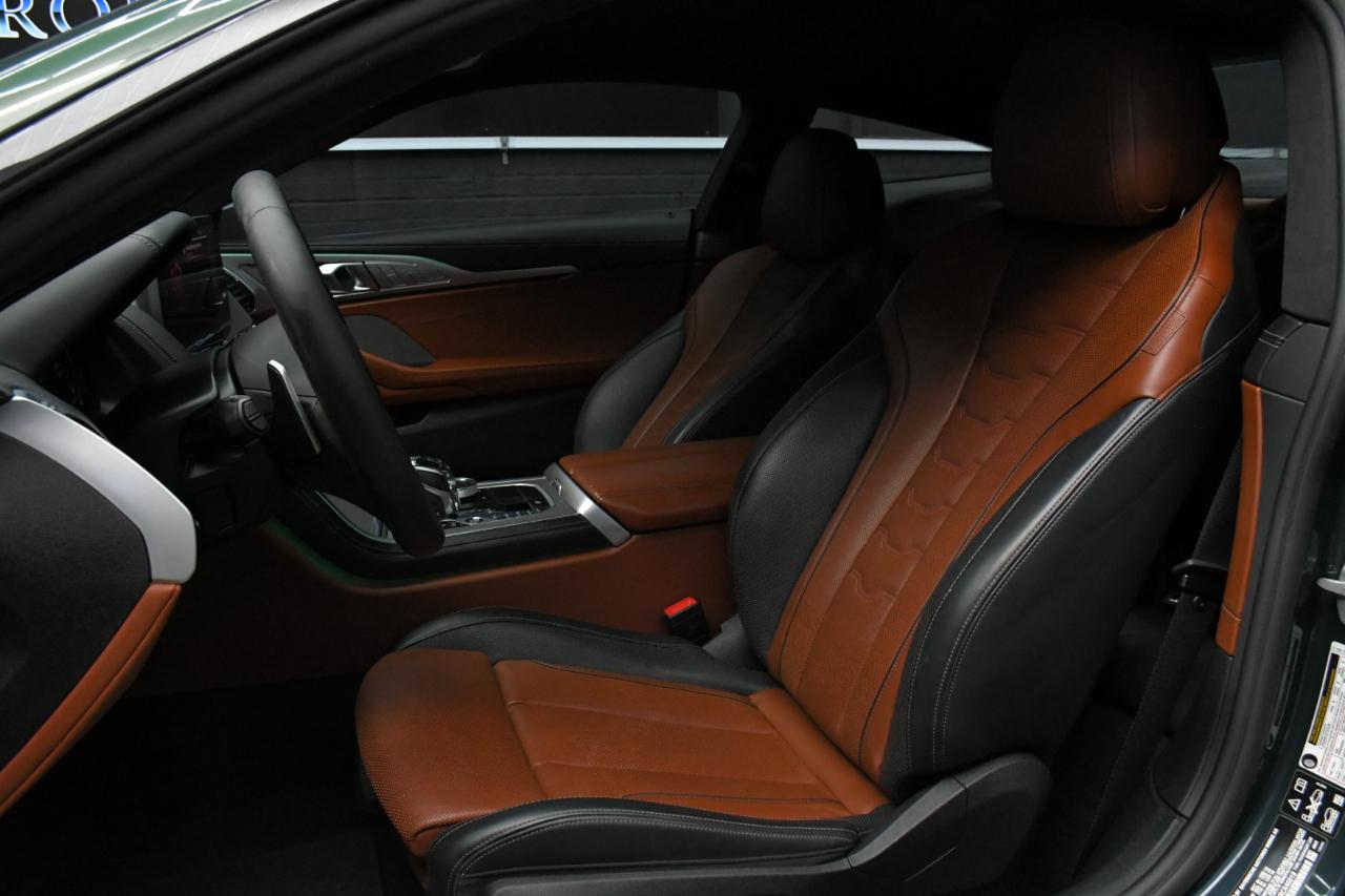 BMW 8-Series 840i xDrive Coupe 2024