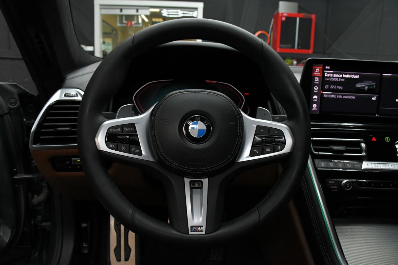 BMW 8-Series 840i xDrive Coupe 2024