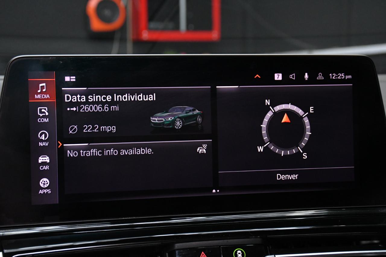 BMW 8-Series 840i xDrive Coupe 2024