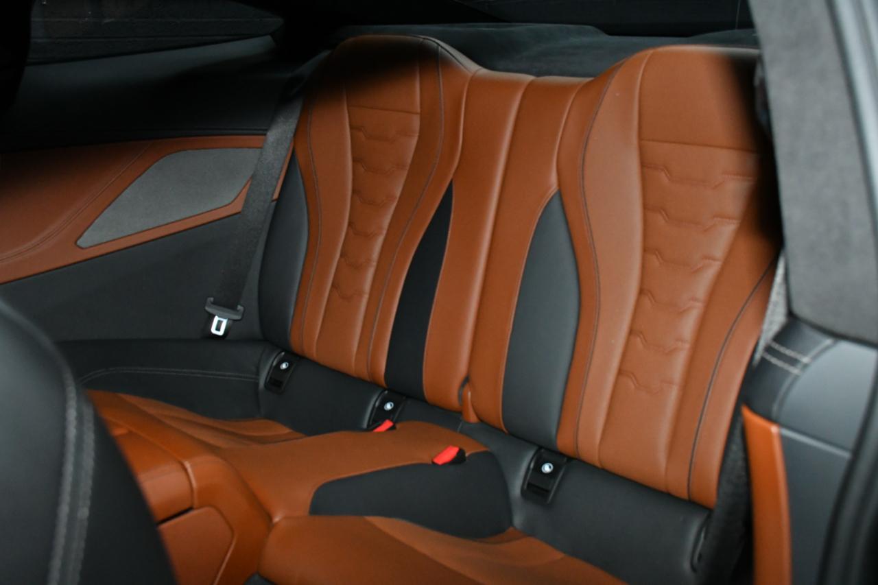 BMW 8-Series 840i xDrive Coupe 2024