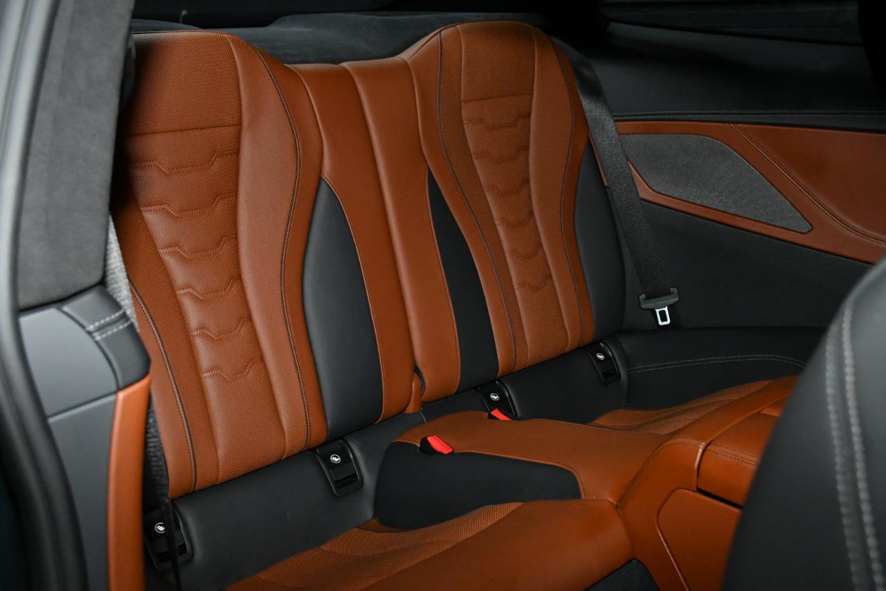 BMW 8-Series 840i xDrive Coupe 2024