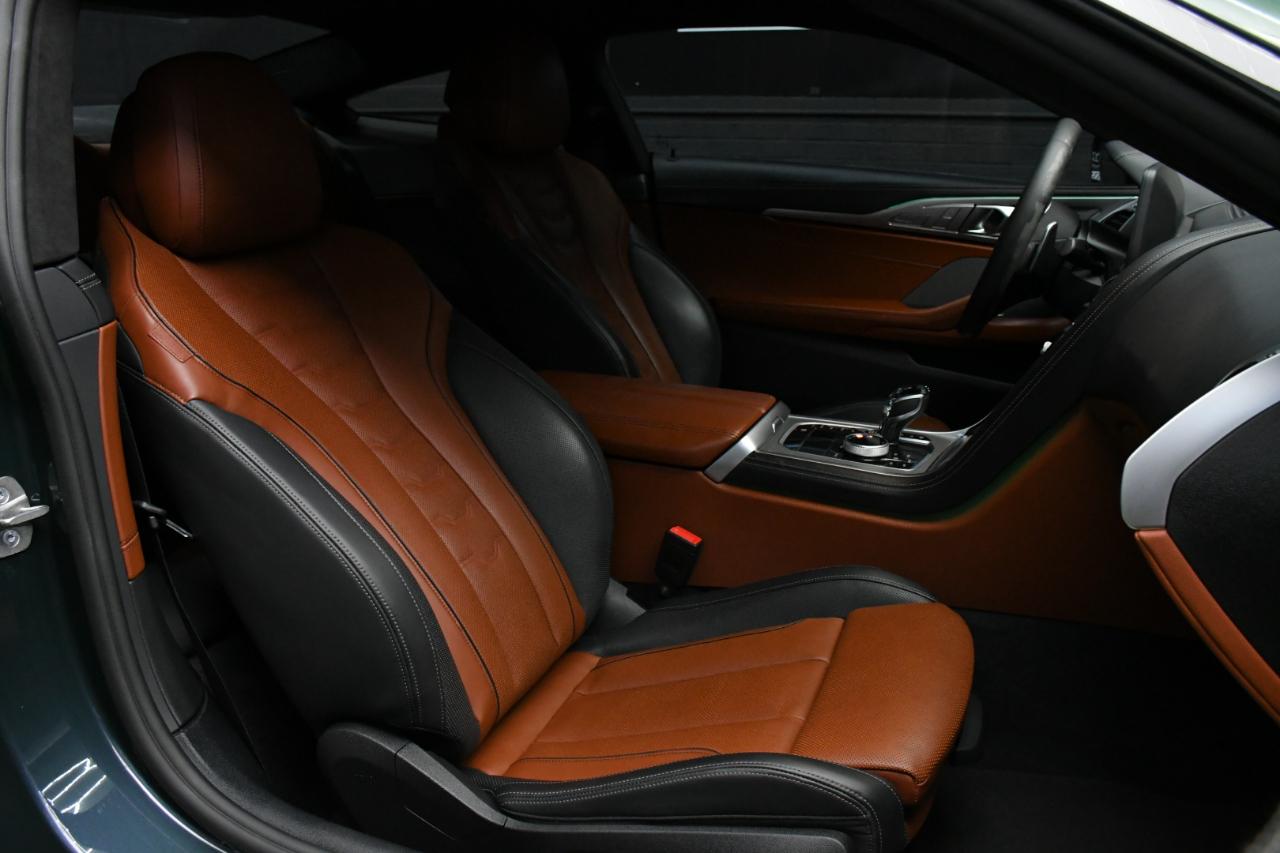 BMW 8-Series 840i xDrive Coupe 2024