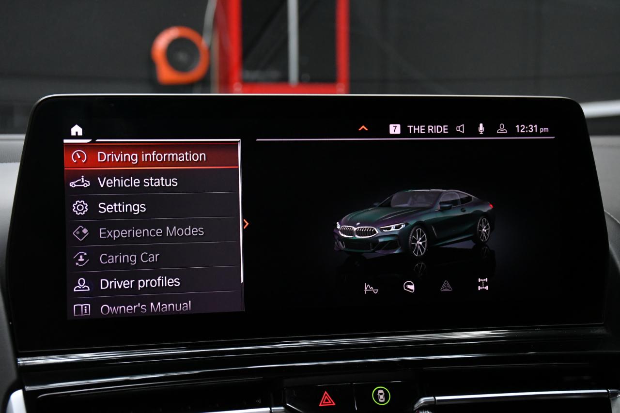 BMW 8-Series 840i xDrive Coupe 2024