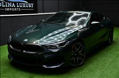 2024 BMW 8-Series 